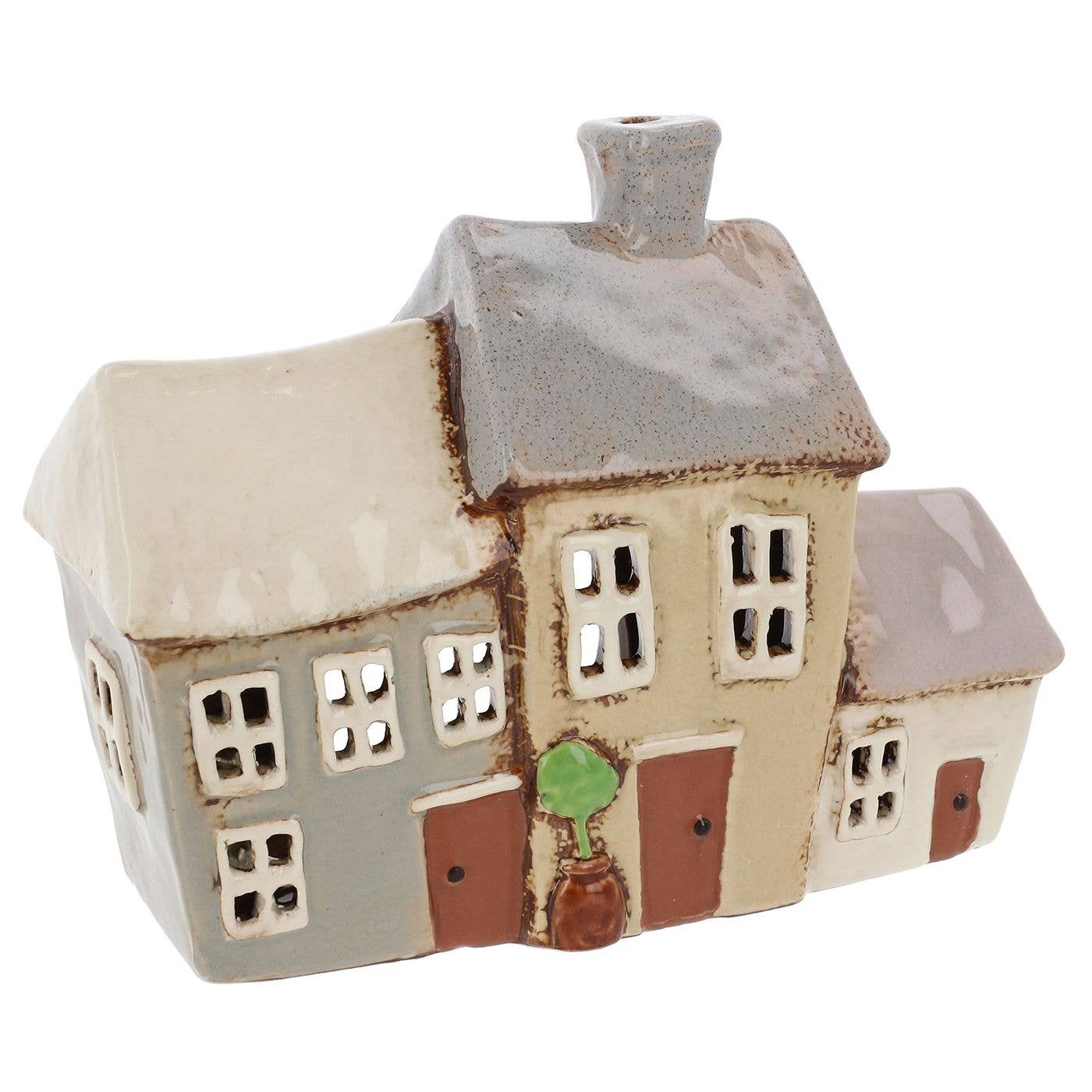 Bougie chauffe-plat 3 Garden Houses