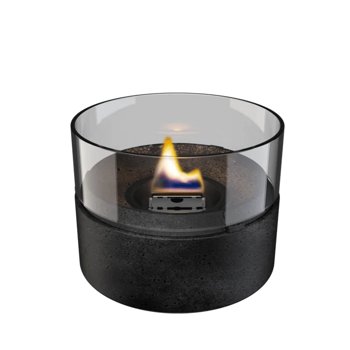 Cheminée de table Lava 18