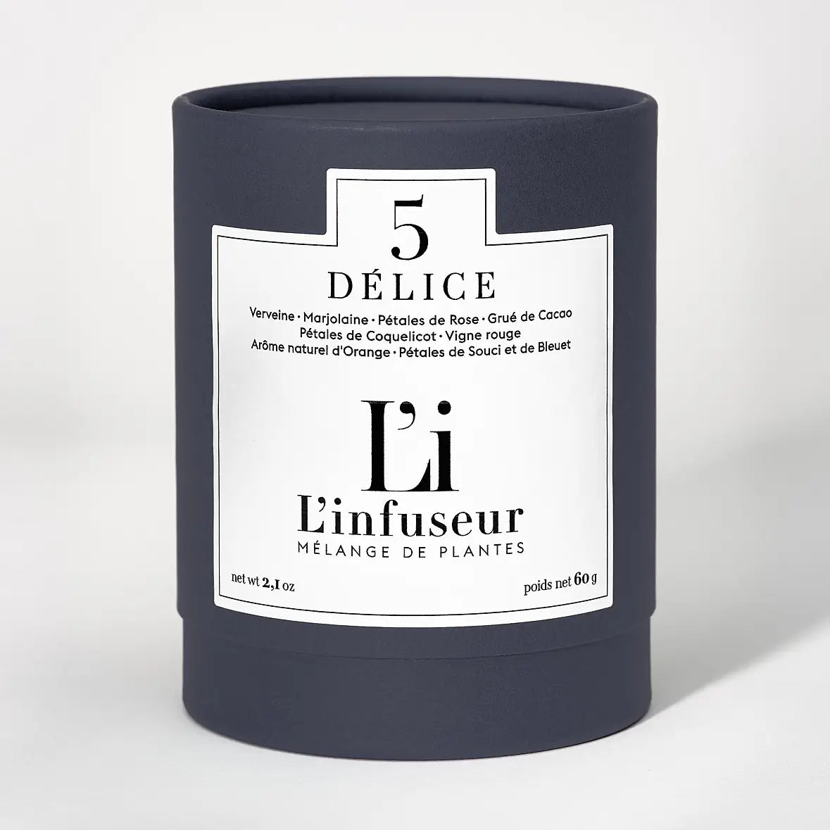 Infusion délice n°5