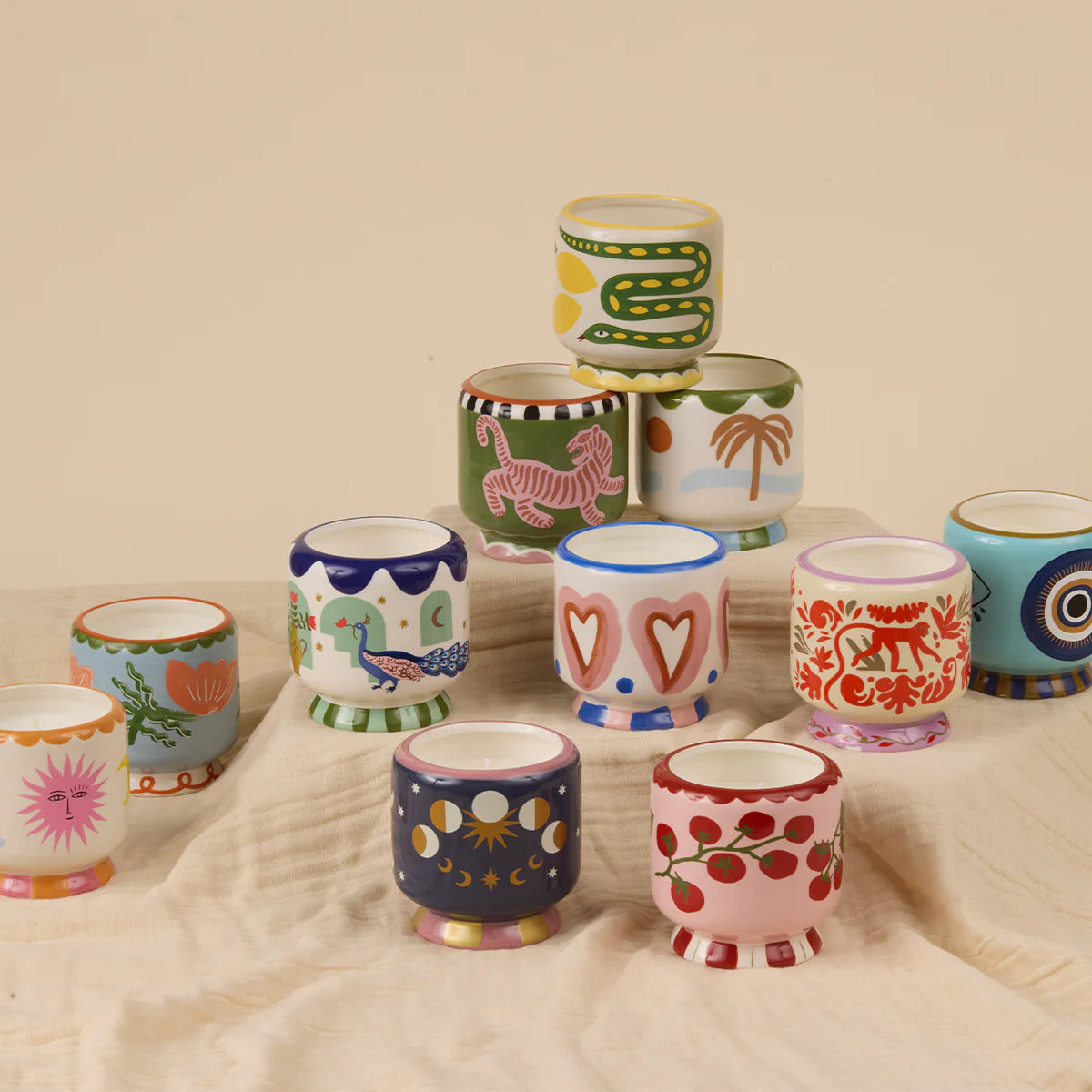 Bougie parfumée A dopo - Rosewood Vanilla