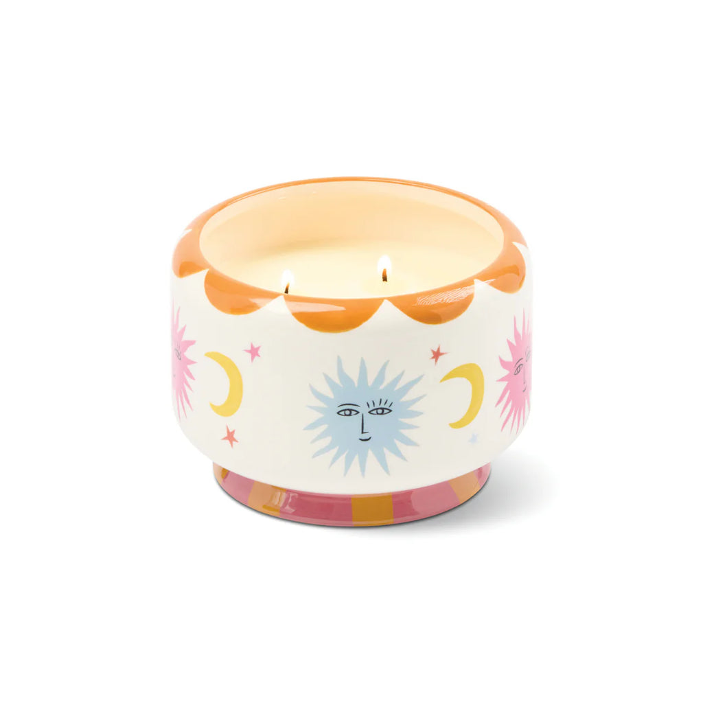 Bougie A dopo XXL Orange blossom