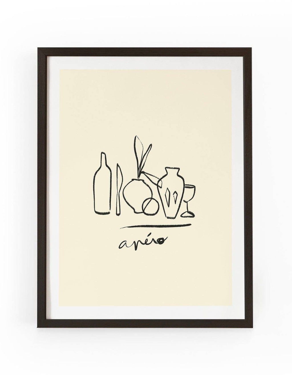 Apéro: 30X40 CM