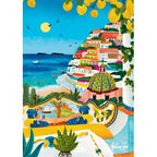 Puzzle 1000 Pièces - Positano #