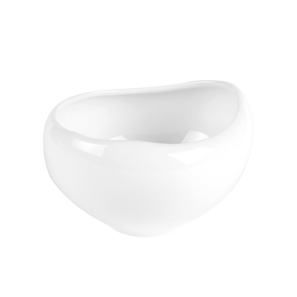 Coupelle organic porcelaine 12cm