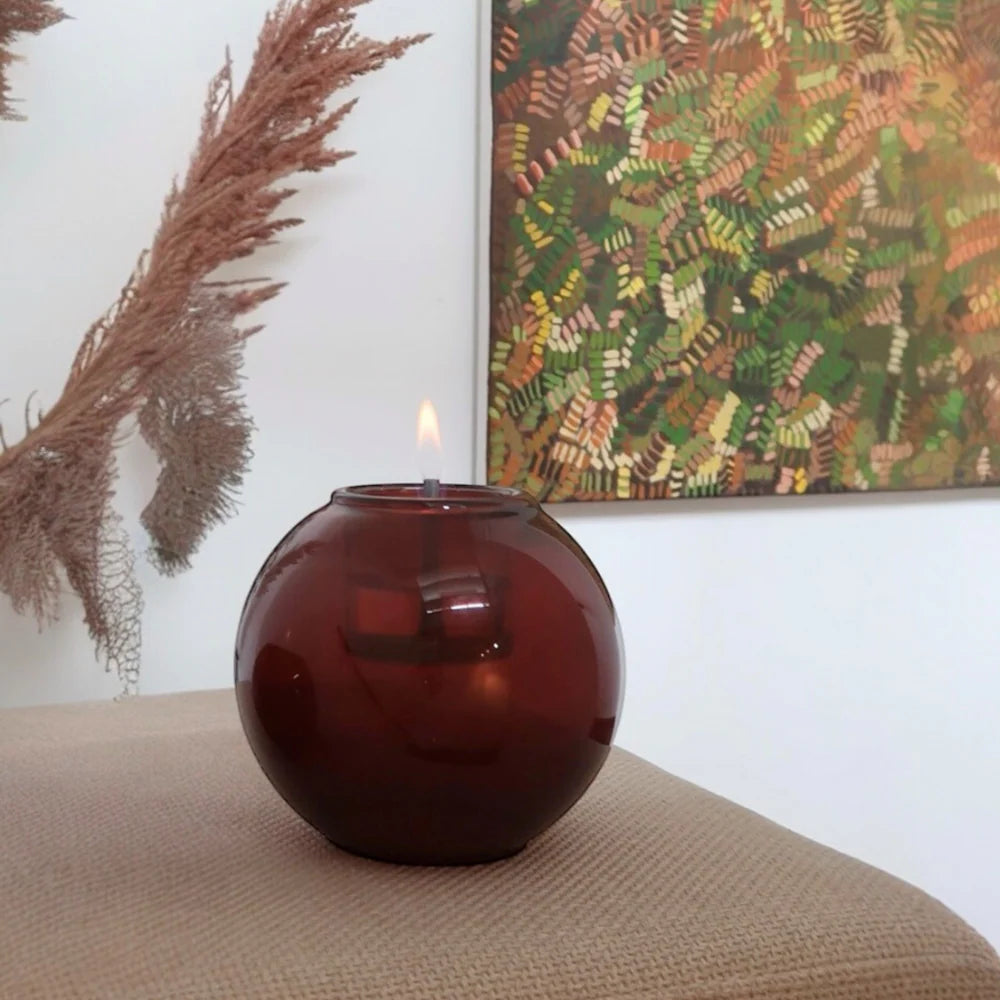 Bougie globus15