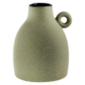 Vase Tombos 17cm vert