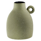 Vase Tombos 17cm vert