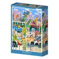 Puzzle 1500 Pièces - Paris, mon Amour