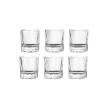 Carafe et verres à whisky malt