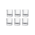 Carafe et verres à whisky malt