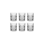 Carafe et verres à whisky gatsby