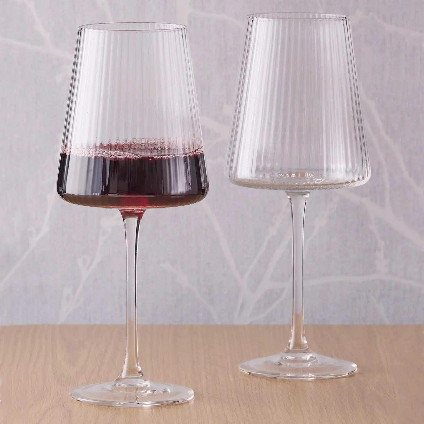 Verres à vin (lot de 2)