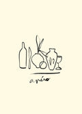 Apéro: 30X40 CM