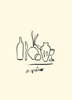 Apéro: 30X40 CM