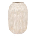 Vase écru / beige
