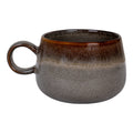 Mug 10*7,5cm gris