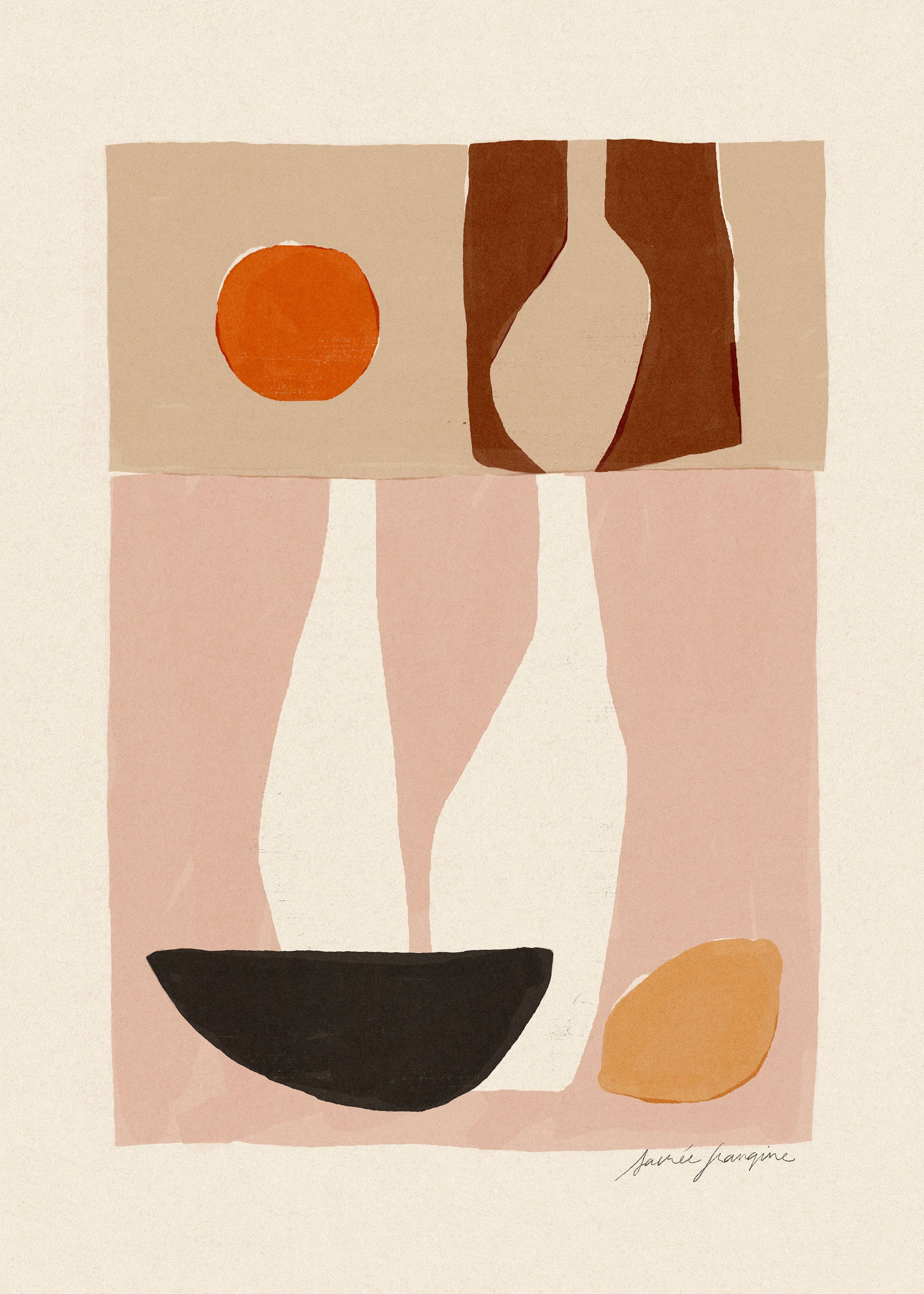 Fié: 30X40 CM