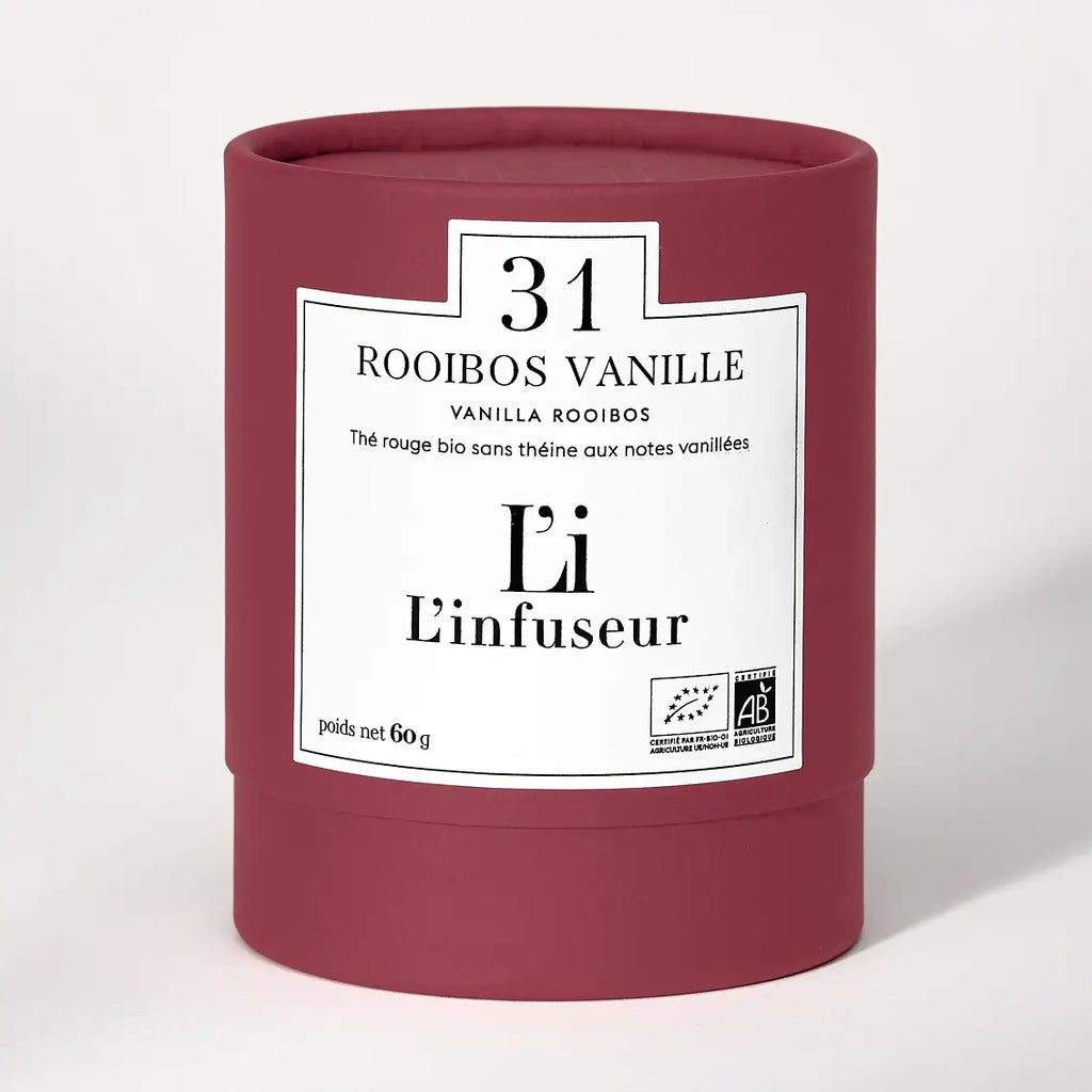Rooïbos vanille n°31