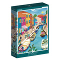 Puzzle 1000 Pièces - Burano #