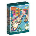 PUZZLE 1000 PIÈCES BURANO