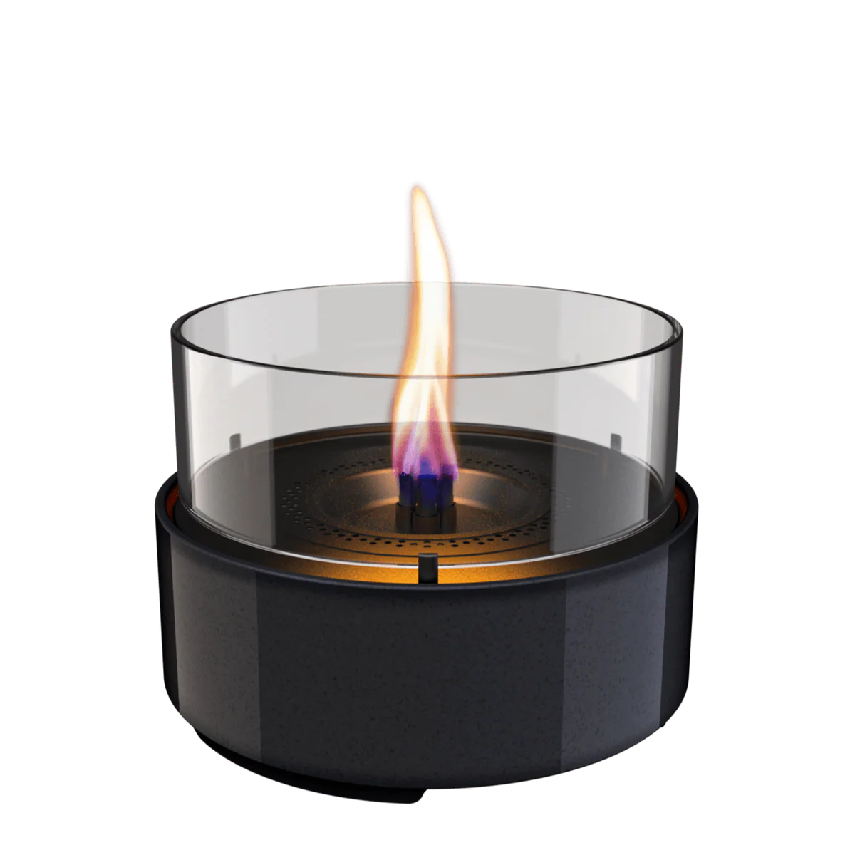 Cheminée de table café 18