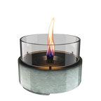 Cheminée de table café 18