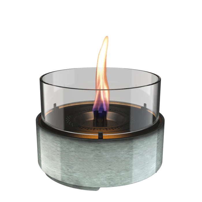 Cheminée de table café 18