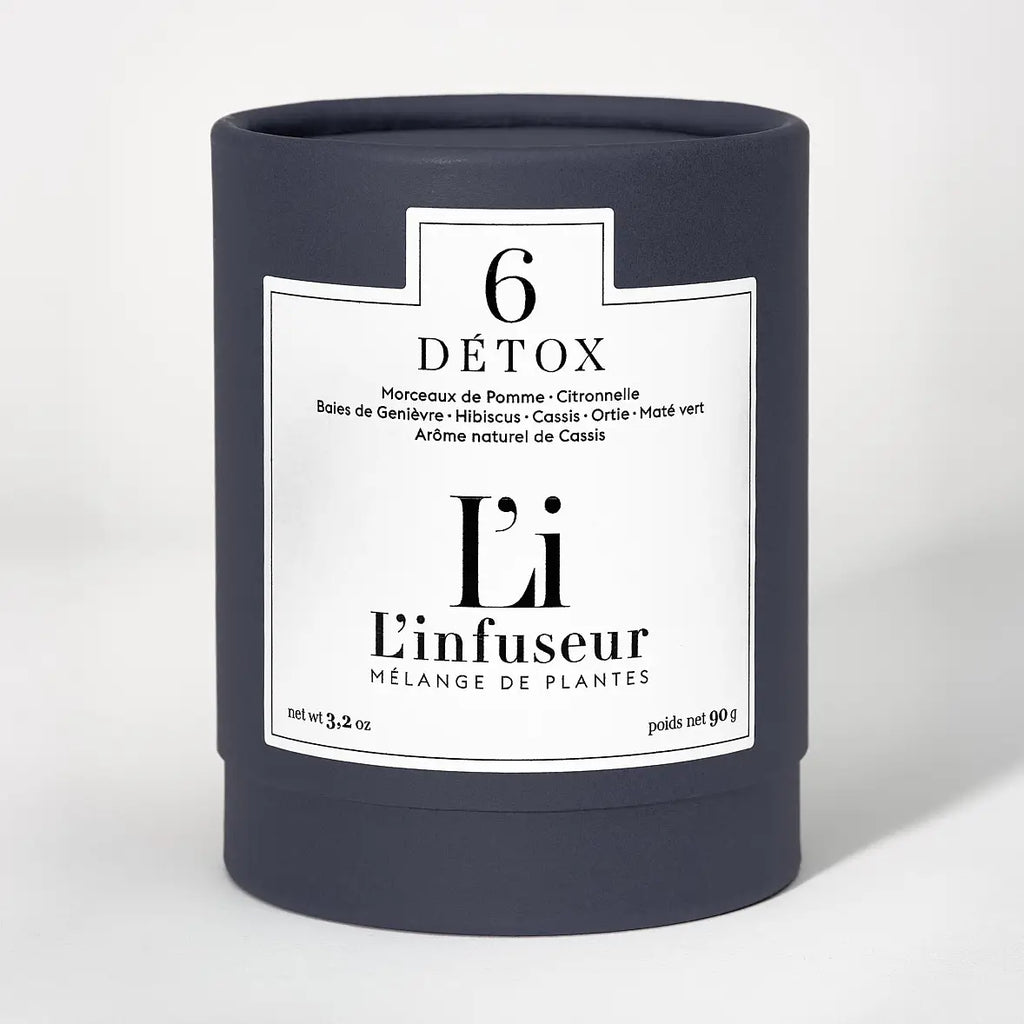 Infusion détox n°6
