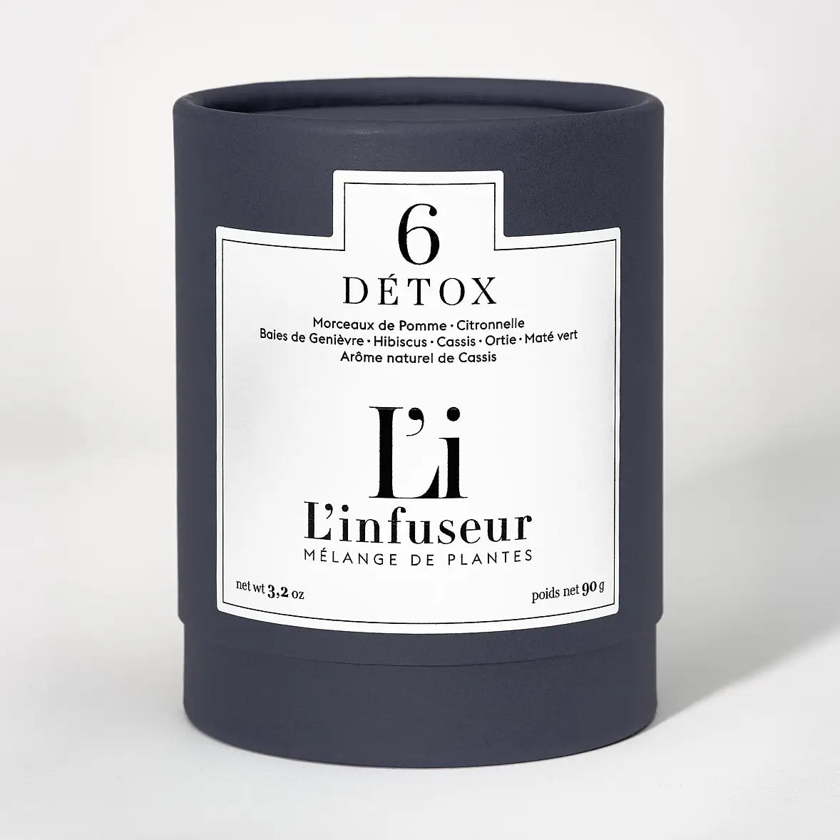 Infusion détox n°6