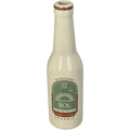 Vase bouteille soda Sol ivoire