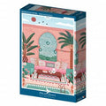 Puzzle 500 Pièces - Morocco Hotel #