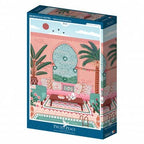 Puzzle 500 Pièces - Morocco Hotel #