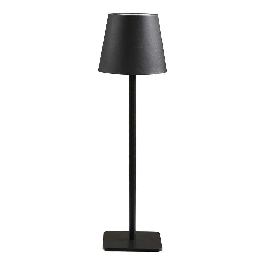 Lampe à batterie noire