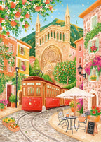 Puzzle 500 Pièces - Port De Soller