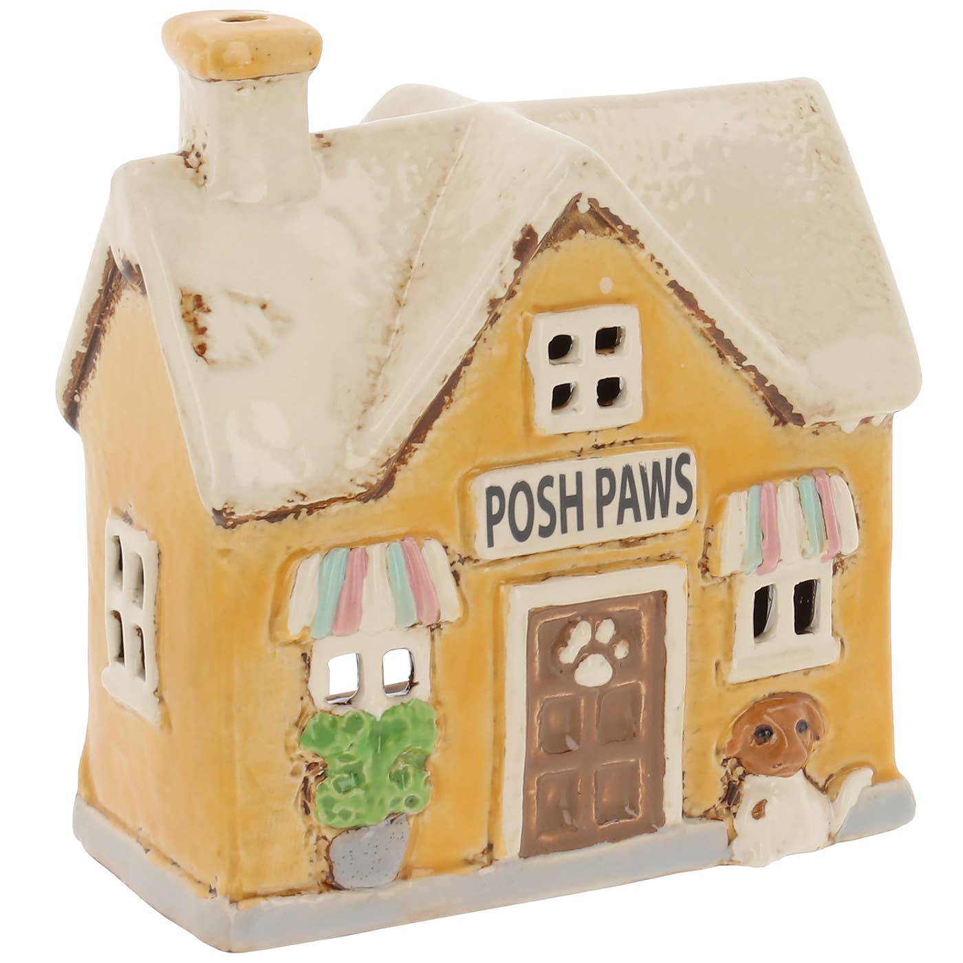 Posh Paws