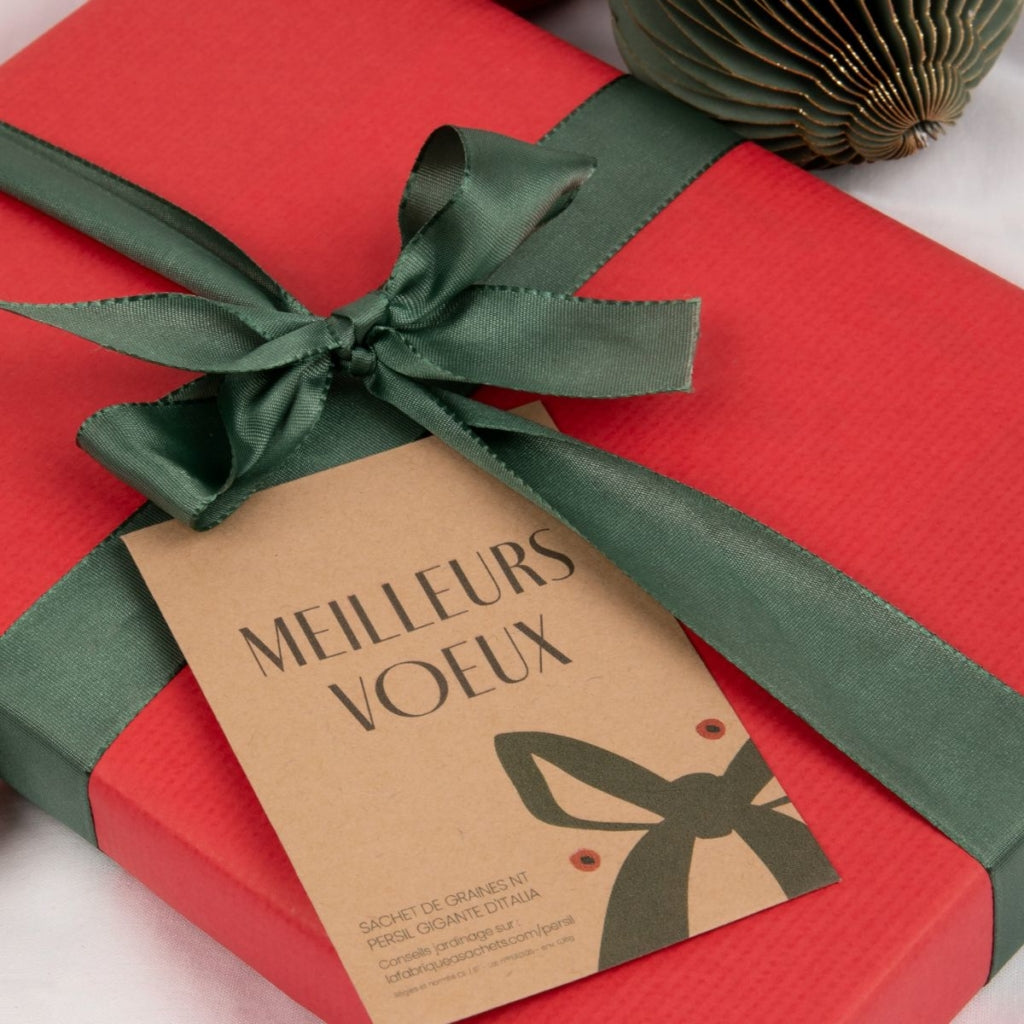 Meilleurs voeux - persil