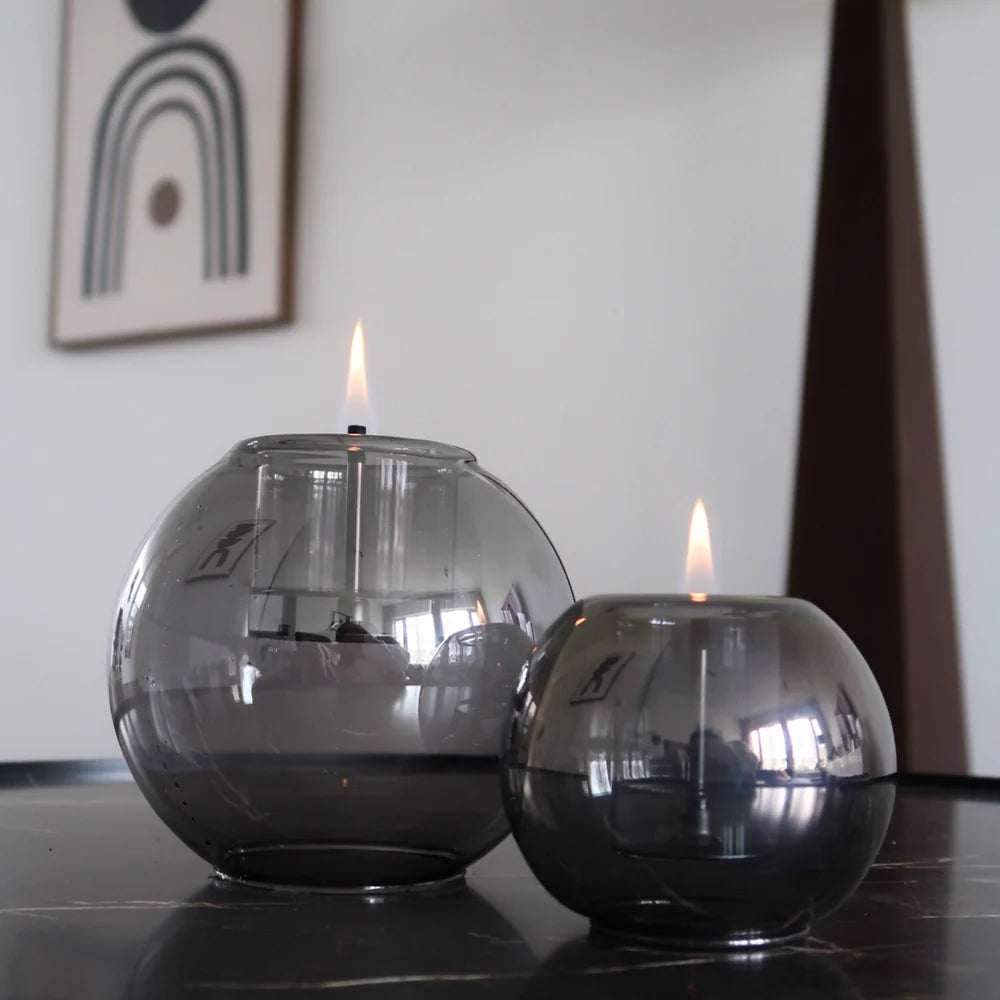Bougie globus15