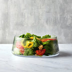 Saladier 3,7L transparent