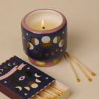 Bougie parfumée A dopo - Rose & jasmin