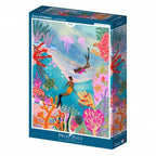 Puzzle 500 Pièces - Wild Swimming