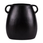 Vase jawny noir