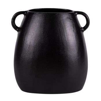 Vase jawny noir