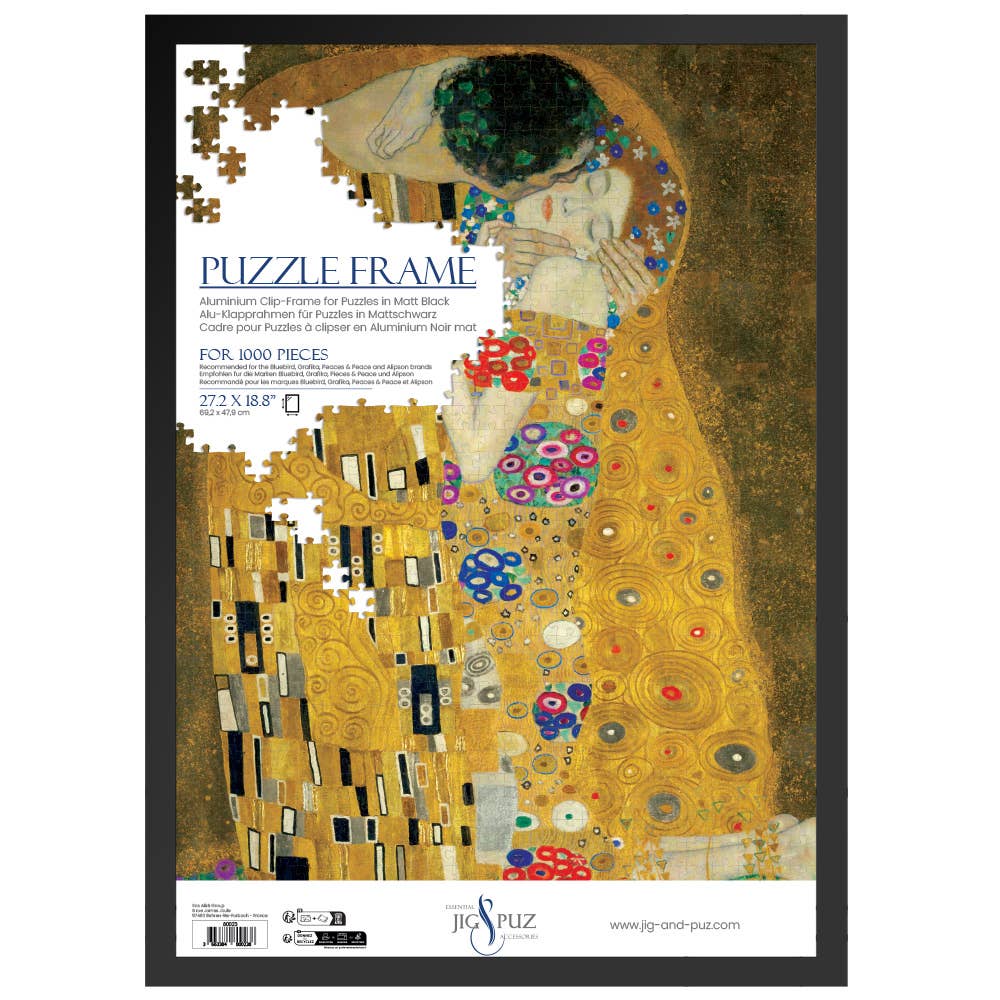 Cadre pour Puzzles Pieces & Peace 1000 pièces