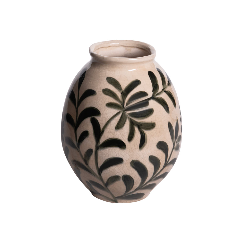 Vase rond sylva