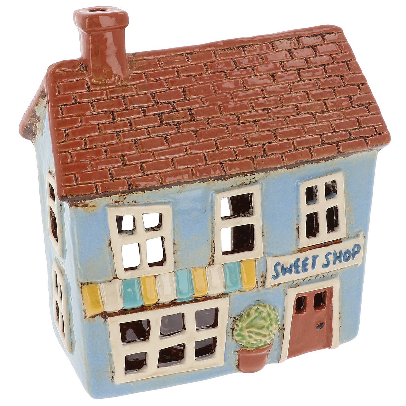 Bougie chauffe-plat Sweet Shop