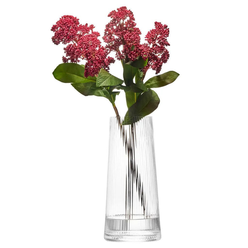 Vase transparent