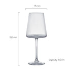 Verres à vin (lot de 2)