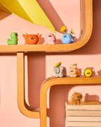 Surprise box animals