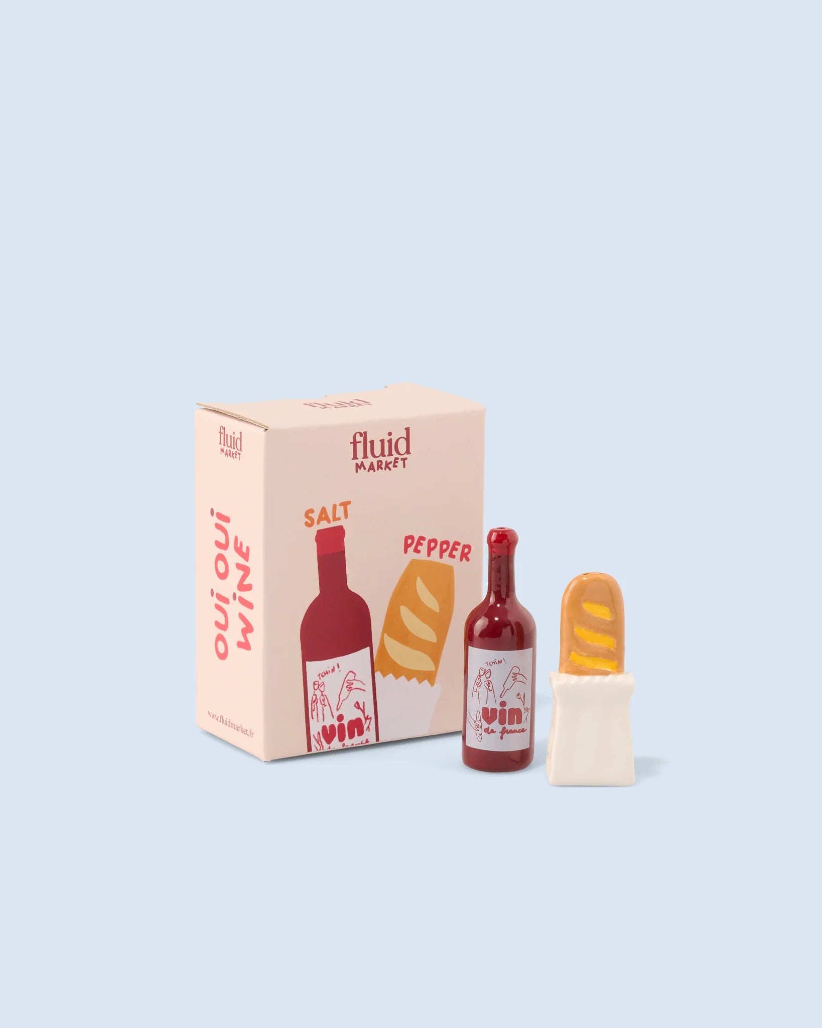 SEL/POIVRE baguette vin