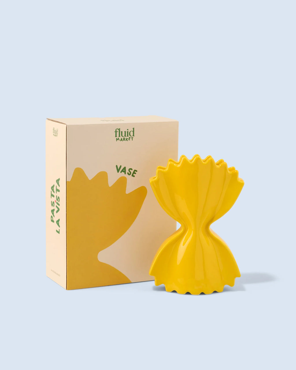Vase pasta